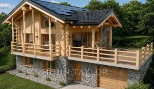 Construção Quinta/Herdade La Tzoumaz