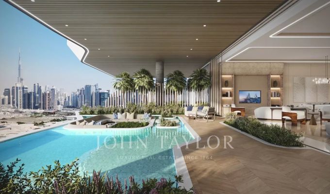 Construção Entregue em Al Wasl