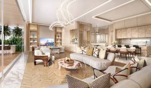 Construção Cobertura Downtown Dubai