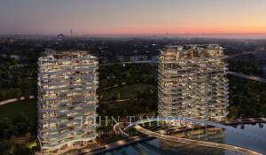 Construção Cobertura Downtown Dubai
