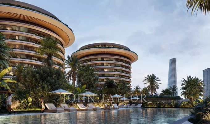 Construção Entregue em Dubai