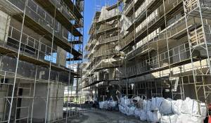 Construção Cobertura Germasogeia