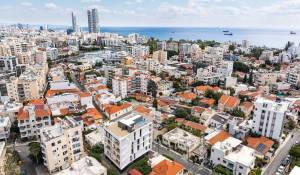 Construção Cobertura Limassol