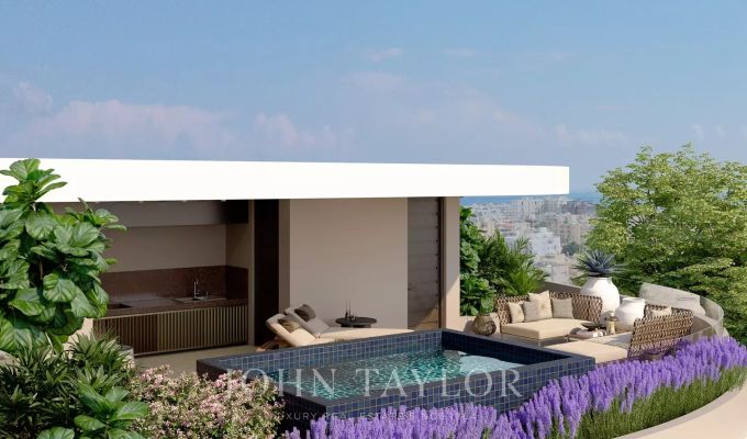 Construção Entrega em 12/26 Limassol