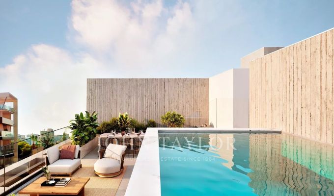 Construção Entrega em 12/26 Limassol