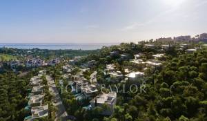 Construção Conjunto habitacional Benahavís