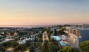 Construção Conjunto habitacional Benahavís