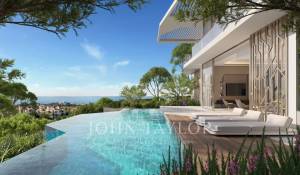 Construção Conjunto habitacional Benahavís