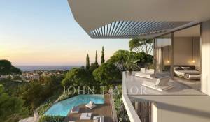 Construção Conjunto habitacional Benahavís