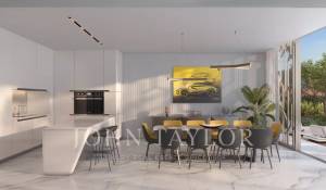 Construção Conjunto habitacional Benahavís