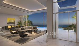 Construção Conjunto habitacional Benahavís