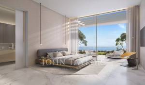 Construção Conjunto habitacional Benahavís