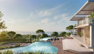 Construção Conjunto habitacional Benahavís