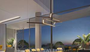 Construção Conjunto habitacional Benahavís