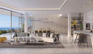 Construção Conjunto habitacional Benahavís