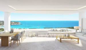 Construção Conjunto habitacional Cala Llenya