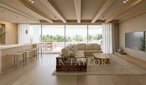 Construção Conjunto habitacional Cala Llenya