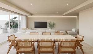 Construção Conjunto habitacional Cala Llenya