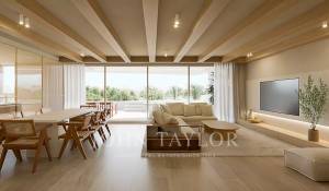 Construção Conjunto habitacional Cala Llenya