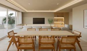 Construção Conjunto habitacional Cala Llenya