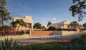 Construção Conjunto habitacional Cala Llenya