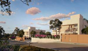 Construção Conjunto habitacional Cala Llenya