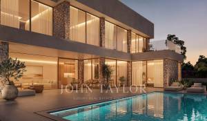 Construção Conjunto habitacional Cala Llenya