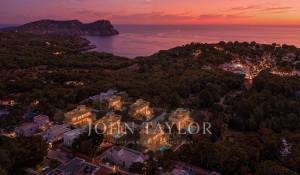 Construção Conjunto habitacional Cala Llenya