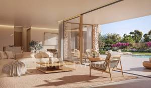 Construção Conjunto habitacional Cala Llenya