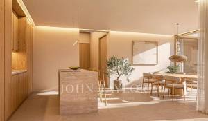Construção Conjunto habitacional Cala Llenya