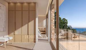 Construção Conjunto habitacional Cala Llenya