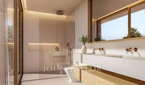Construção Conjunto habitacional Cala Llenya