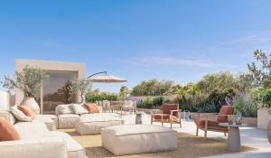 Construção Conjunto habitacional Cala Llenya