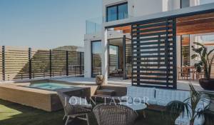 Construção Conjunto habitacional Cala Tarida