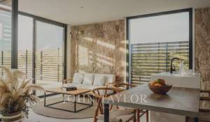 Construção Conjunto habitacional Cala Tarida