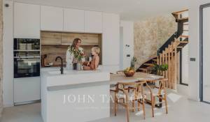 Construção Conjunto habitacional Cala Tarida