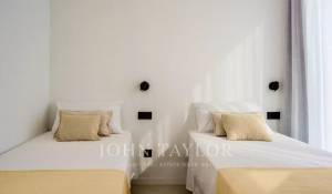 Construção Conjunto habitacional Cala Tarida