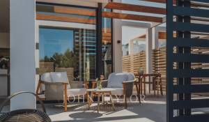 Construção Conjunto habitacional Cala Tarida