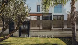 Construção Conjunto habitacional Cala Tarida