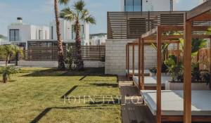 Construção Conjunto habitacional Cala Tarida