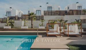 Construção Conjunto habitacional Cala Tarida