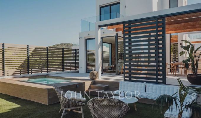 Construção Entrega em 10/24 Cala Tarida