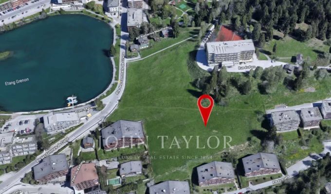 Construção Entrega em 04/28 Crans-Montana