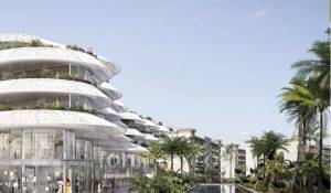 Construção Conjunto habitacional Eivissa