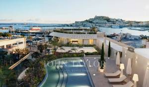 Construção Conjunto habitacional Eivissa