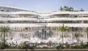 Construção Conjunto habitacional Eivissa