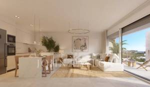 Construção Conjunto habitacional Eivissa