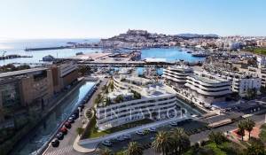 Construção Conjunto habitacional Eivissa