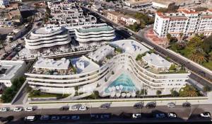 Construção Conjunto habitacional Eivissa