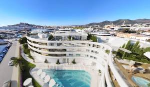 Construção Conjunto habitacional Eivissa